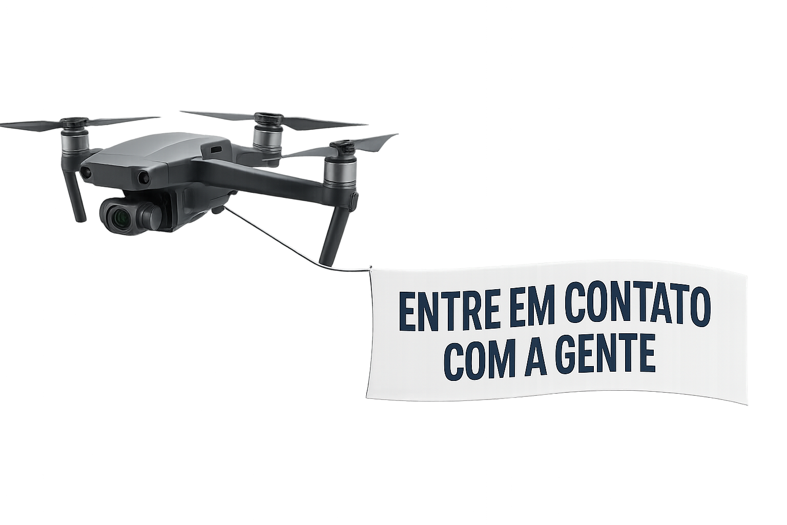 Entre em contato